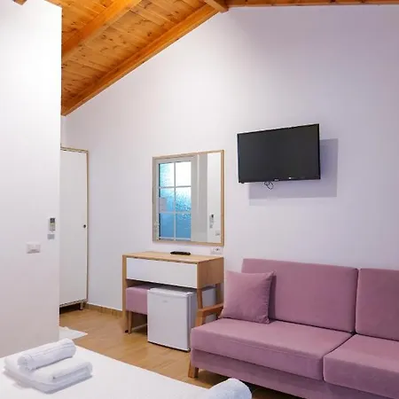 Olsi Apartment Borsh