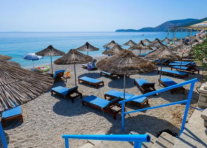 Olsi Appartamento Borsh